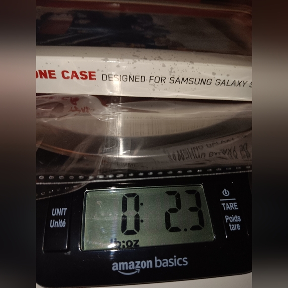 NWOT ThinkGeek Disney Star Wars Phone Case for Samsung Galaxy S8 - Picture 8 of 8